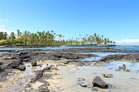 Best Beaches In Kona That You Need To Visit Roaming The Usa