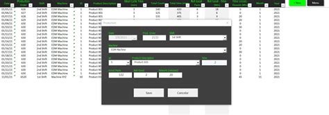 Overall equipment effectiveness (oee) i am sure you will like it. Excel OEE Spreadsheet Template - Exsheets