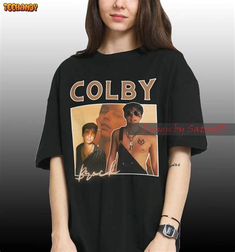 Colby Brock Shirt Youtuber Shirt