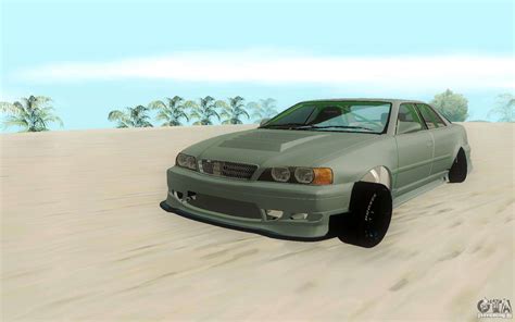 Maybe you would like to learn more about one of these? Toyota Chaser JZX100 DRIFT для GTA San Andreas