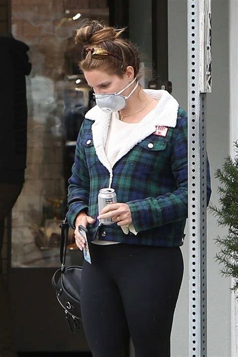 Lana Del Rey Steps Out To Run A Few Errands With Her Babe Caroline Grant In Los Angeles