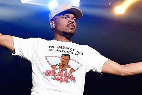 Chance The Rapper in Talks to Host Russell Simmons' 'Def Poetry Jam' Reboot