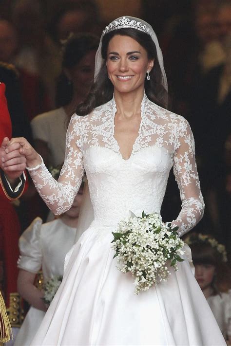 So today we are presenting bookmakers paddy power top 10 list for designer of kate middleton's wedding dress. Let Your Inner Celebrity Be Your Wedding Dress Guide