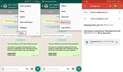 5 Effective Methods Transfer Whatsapp From Android To Iphone