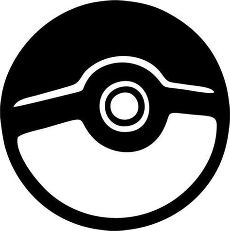 Pokemon Go Pokeball Decal Sticker Decalfly