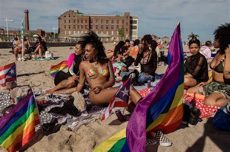 The Joy Of Queer Parties ‘we Breathe We Dip We Flex The New York