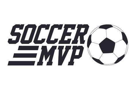 Soccer Mvp Svg Cut File By Creative Fabrica Crafts · Creative Fabrica
