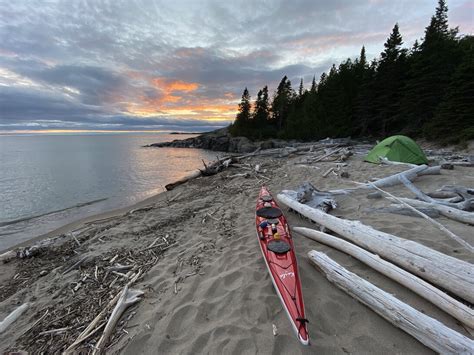 7 Best Places To Go Kayaking And Canoeing On Lake Superior Northern