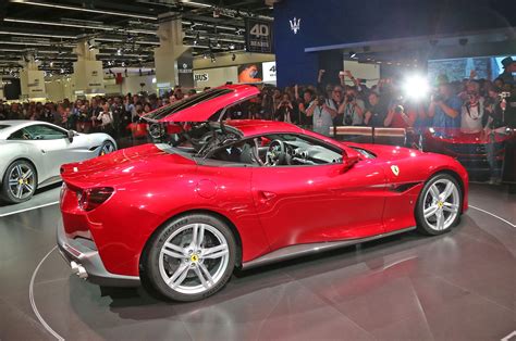 Discover the ferrari models available at the authorized dealer naza italia sdn. 2018 Ferrari Portofino Looks Sharp in Frankfurt ...