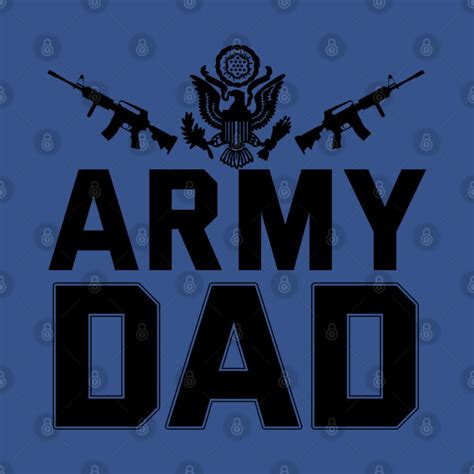 United States Army Dad Army Kids T Shirt Teepublic