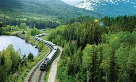 Why Traveling By Canadas Coast To Coast Train Is Considered One Of The