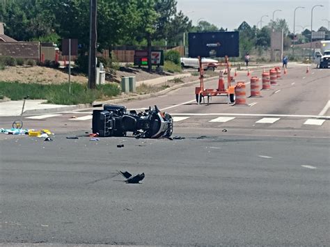 Two People Transported Following Car Vs Motorcycle Crash