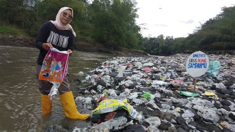 Komunitas Lingkungan Surabaya Malang Surati Produsen Penyumbang Sampah Plastik Suara Surabaya