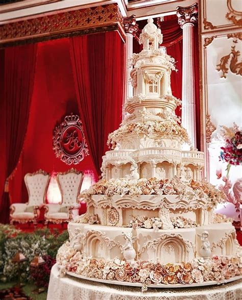 Masterpiece And Signature Wedding Cakes By Lenovelle Cake