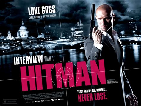 Here is a movie showing the beginning and some game play of. Interview with A Hitman