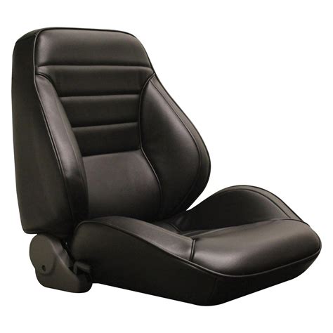 Distinctive Industries® 090426blk Front Bucket Seats Black L 2295