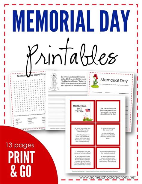 What Is Memorial Day For Kids Siwhat