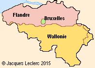 D�couvrez la liste de stages,cours/langues autre date. Belgique: histoire et conséquences linguistiques