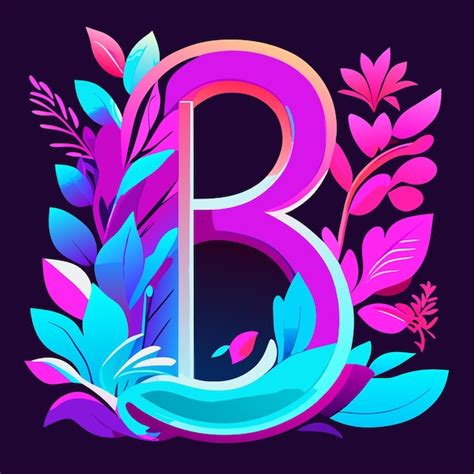 Premium Vector Letter B Logo Icon Design Template Elements
