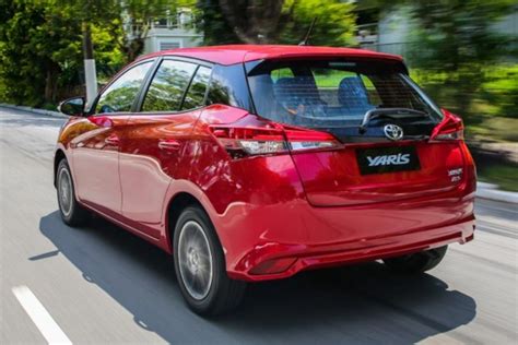 Toyota Yaris 2023 Chega Com Novo Visual Mais Equipado E Mais Caro