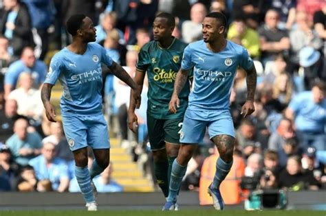 Jesus Scores Four As Leaders Manchester City Crush Watford Enewspolar