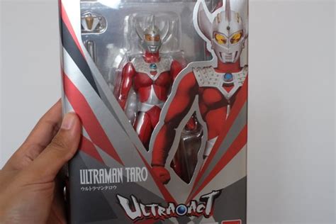 Jual Ultra Act Ultraman Taro Bnib Di Lapak Marka Cyling Bukalapak