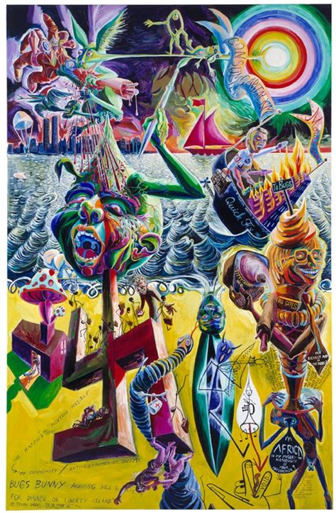 Teemu tuomas mäki is a finnish artist, theatre director and writer. The Happiest Painting Possible (a painting by Teemu Mäki)