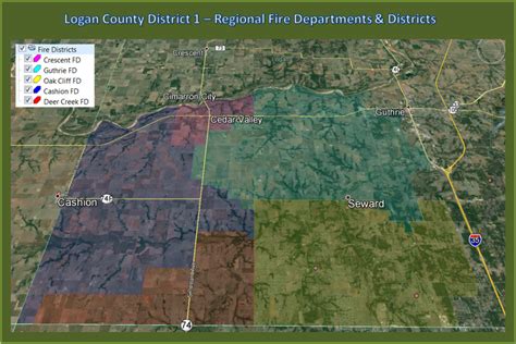 Logan County District 1 Logan County Oklahoma