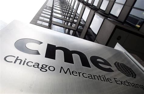Cme Plans To Close New York Trading Floor At Year End Wsj