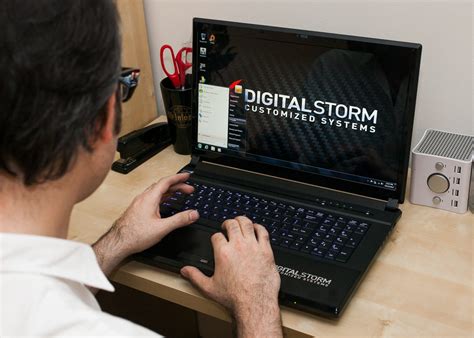 Digital Storm X17 Gaming Laptop Cnet