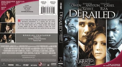 Derailed Disney Hd Dvd Database