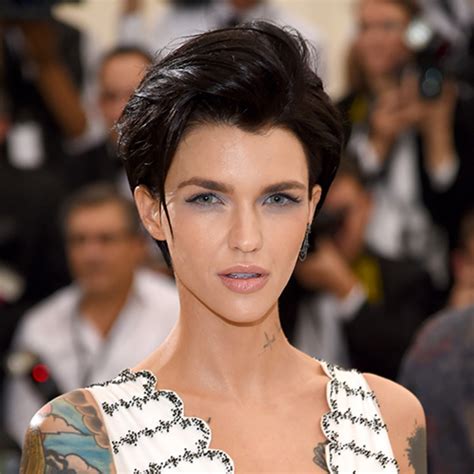 The former batwoman actress, 35, detailed the experience on. Ruby Rose - Batwoman, Age & Facts - Biography