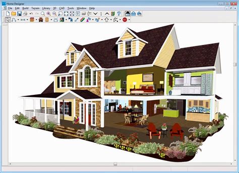 Home Design Software Home Interior Decorating
