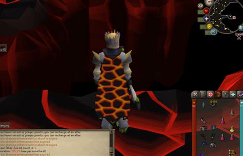 Inferno Help How Do I Solve This Stack R2007scape