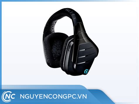 Tai Nghe Logitech G933 Artemis Spectrum 71 Wireless