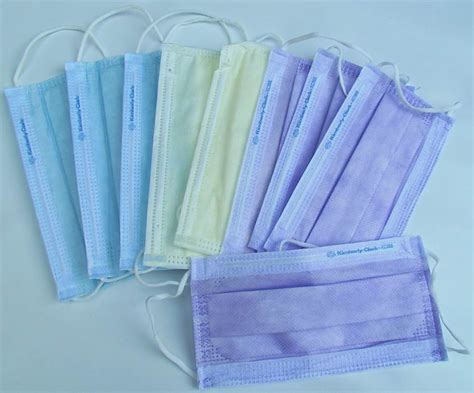 Fluidshield® Astm Level 1 So Soft® Face Masks Delicate Skin Procedure Ear Loop Masks