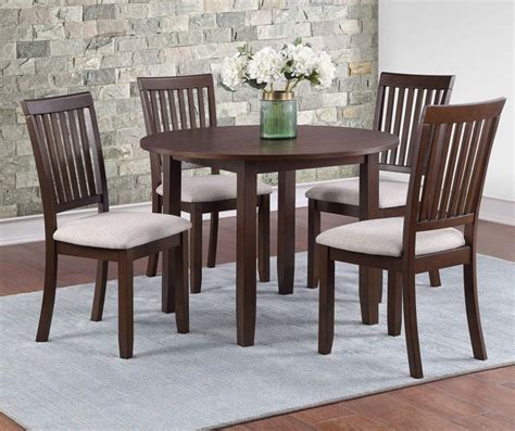 Real Living Hamilton Dining Table Big Lots Dining Table Setting