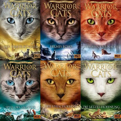 This is the most epic names in all of warriors! Cover-Katzen🐱 | German Warrior Cats Amino