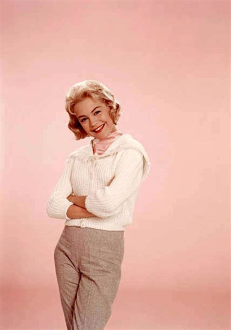 Stunning Color Photos Of Sandra Dee From Between The S And S Vintage News Daily