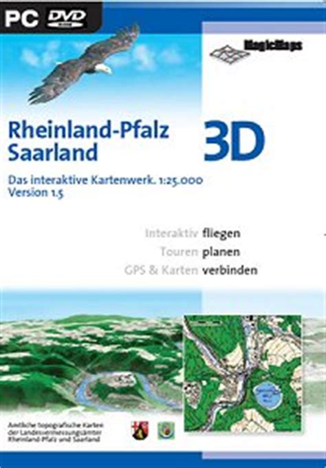 Landkarten, wanderführer, radwanderführer nach bundesländern. MagicMaps: Interaktive Kartenwerke - Hessen / Rheinland ...
