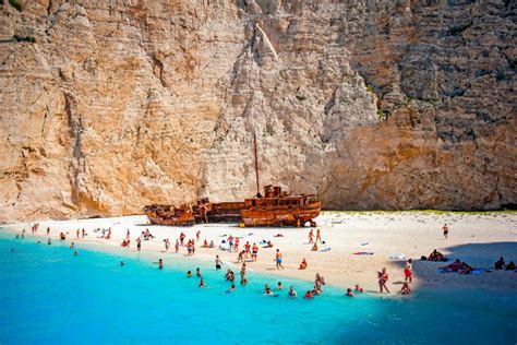 Greece 10 Sandy Beaches That Will Make You Book Your Tickets Right Now