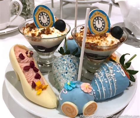 Review The Cinderella Anniversary Tea Is A Dream Come True At The