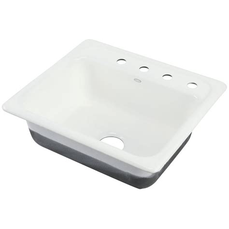 We did not find results for: KOHLER Mayfield Drop-In Cast-Iron 25 in. 4-Hole Single ...