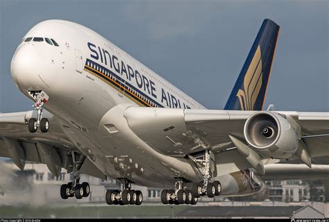 F Wwsj Singapore Airlines Airbus A380 841 Photo By Dirk Grothe Id