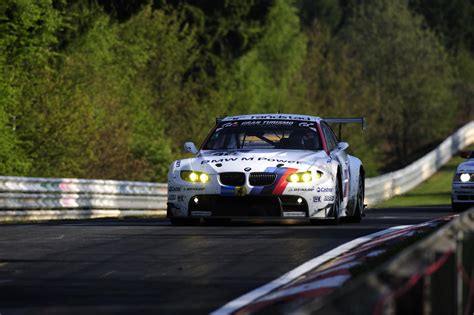 Bmw Motorsport Wins The 24 Hour Race At The Nürburgring