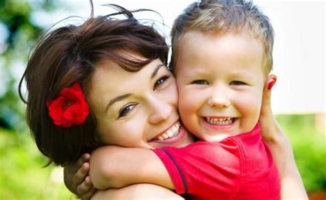 Seis Cosas Que Debes Enseñarle A Amar A Tu Hijo