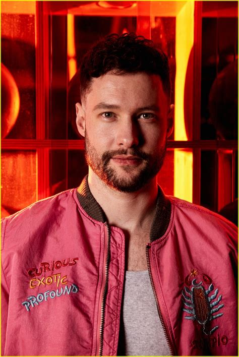 Calum Scott Goes Shirtless For Gay Times Cover His First Ever Photo 4036564 Magazine