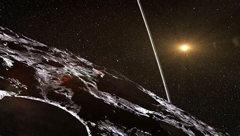 Fakta Fakta Asteroid 2016 Hp6 Batu Luar Angkasa Yang Dekati Bumi Besok