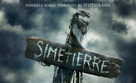 Simetierre Bande Annonce Stephen King Maison Hantée