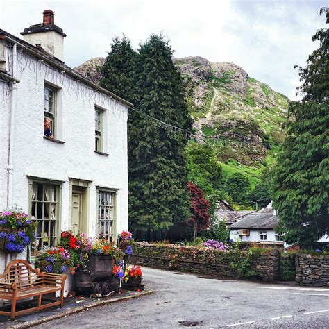 10 Best Villages And Towns In The Lake District Solosophie Lake District Cool Places To